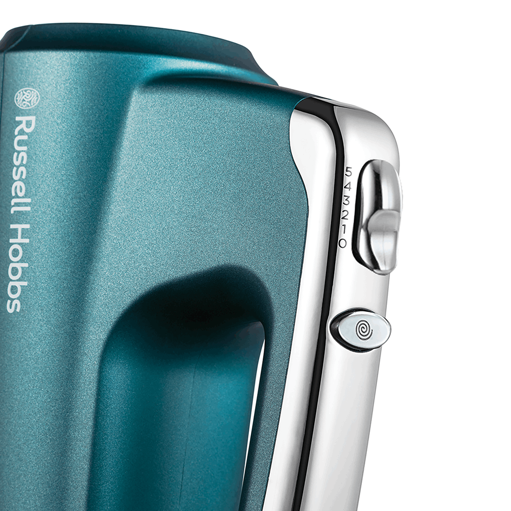 Russell Hobbs Swirl Handmixer Turquoise