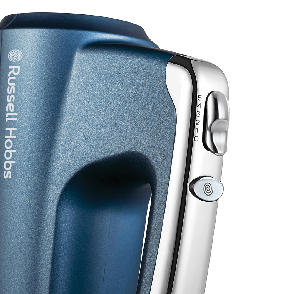 Russell Hobbs Swirl Handmixer Sapphire