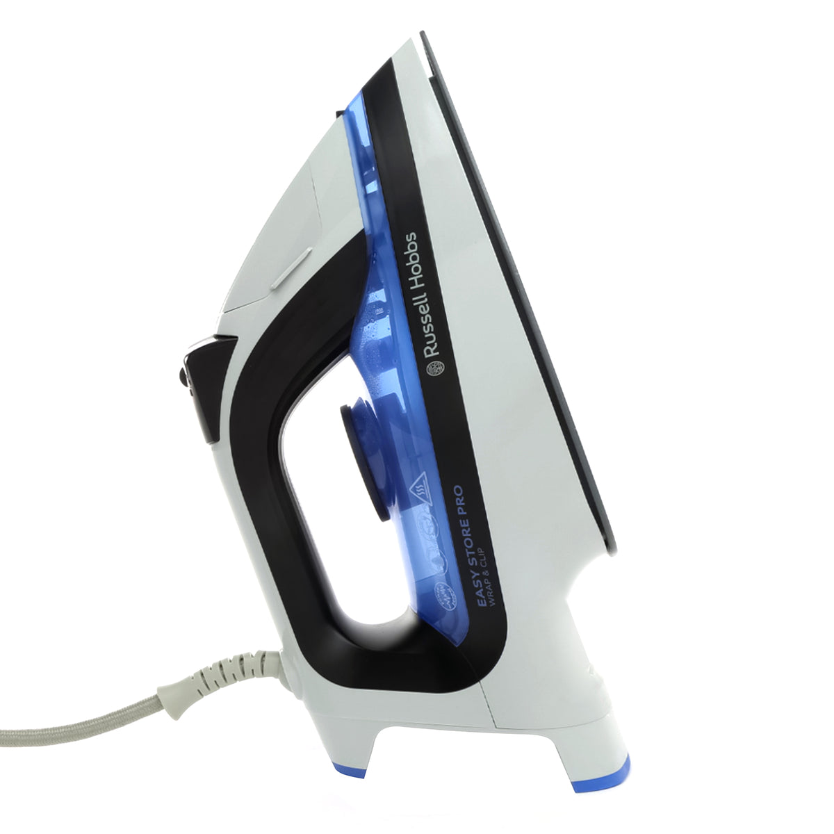Russell Hobbs Easy Store Pro Wrap & Clip Steam Iron
