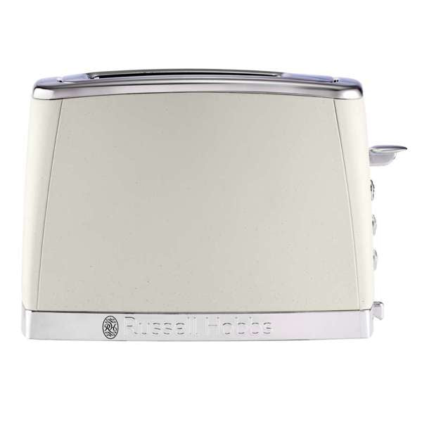 Russell Hobbs 2 Slice Toaster Luna Stone