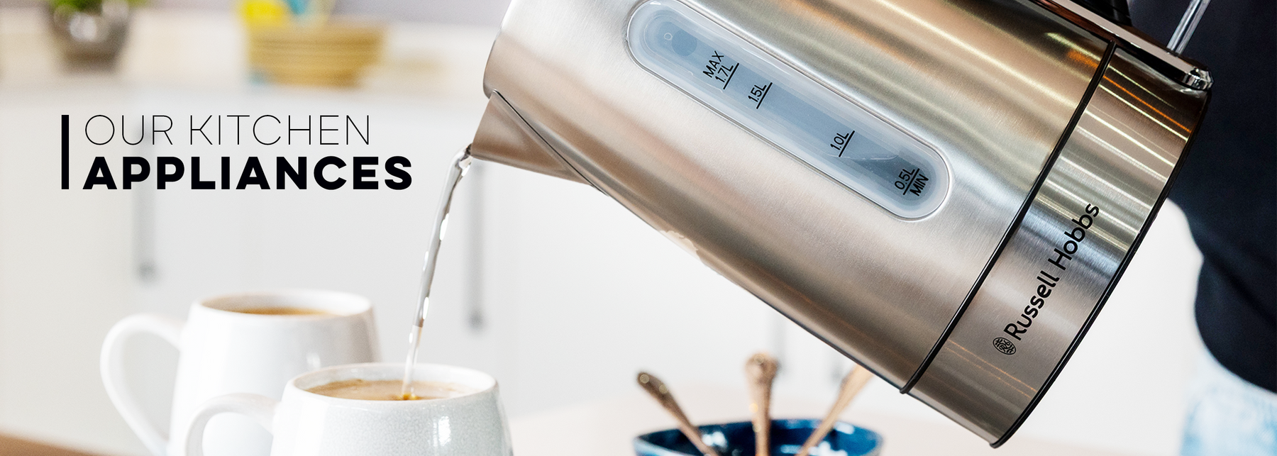 Russell Hobbs Kitchen Appliances