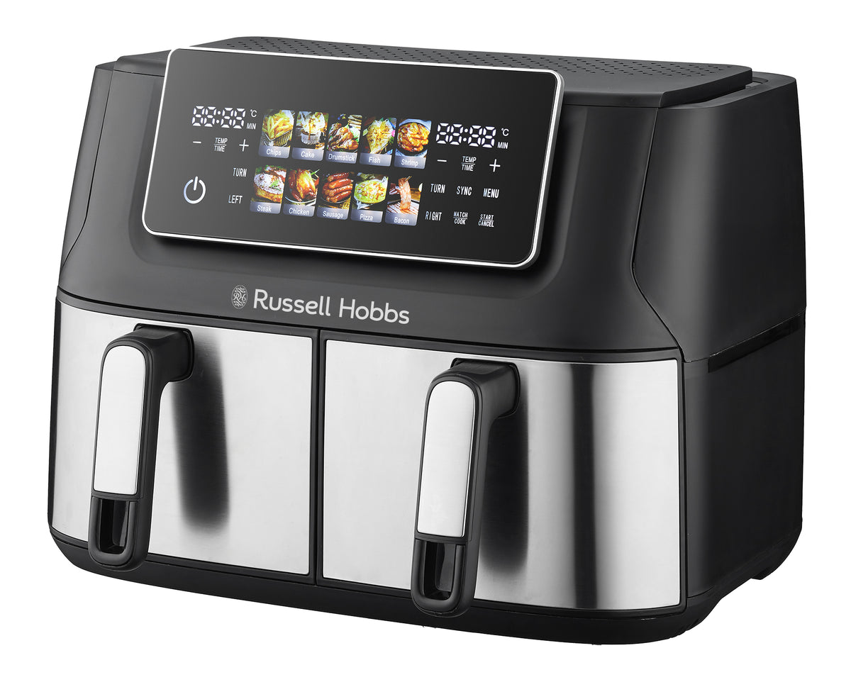 Russell Hobbs 9L Dual Air Fryer