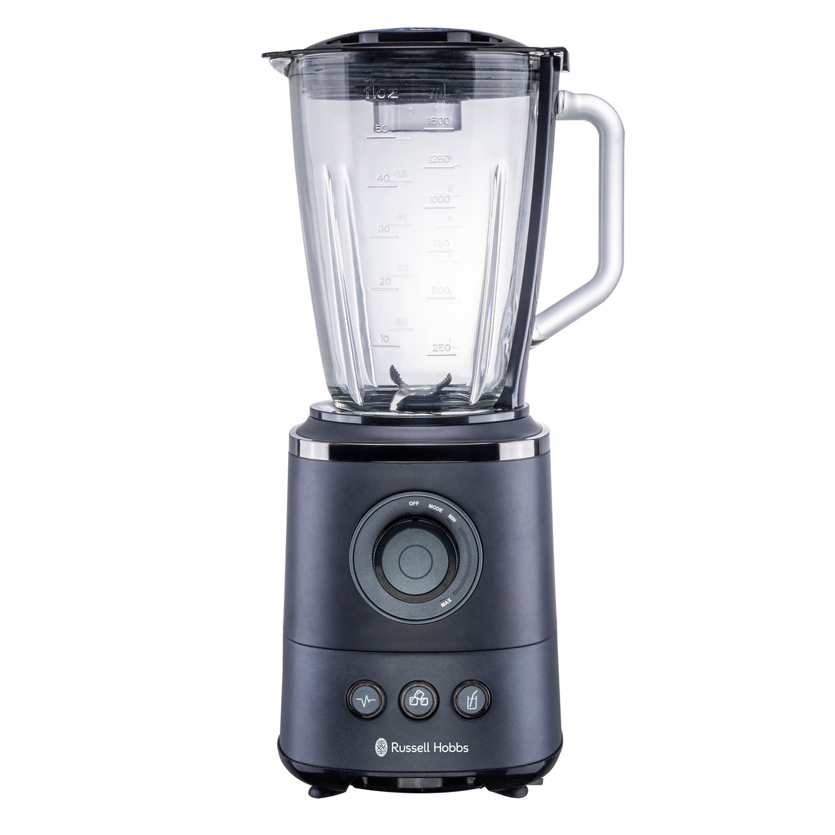 Russell Hobbs Velocity Dark 1.5L Jug Blender