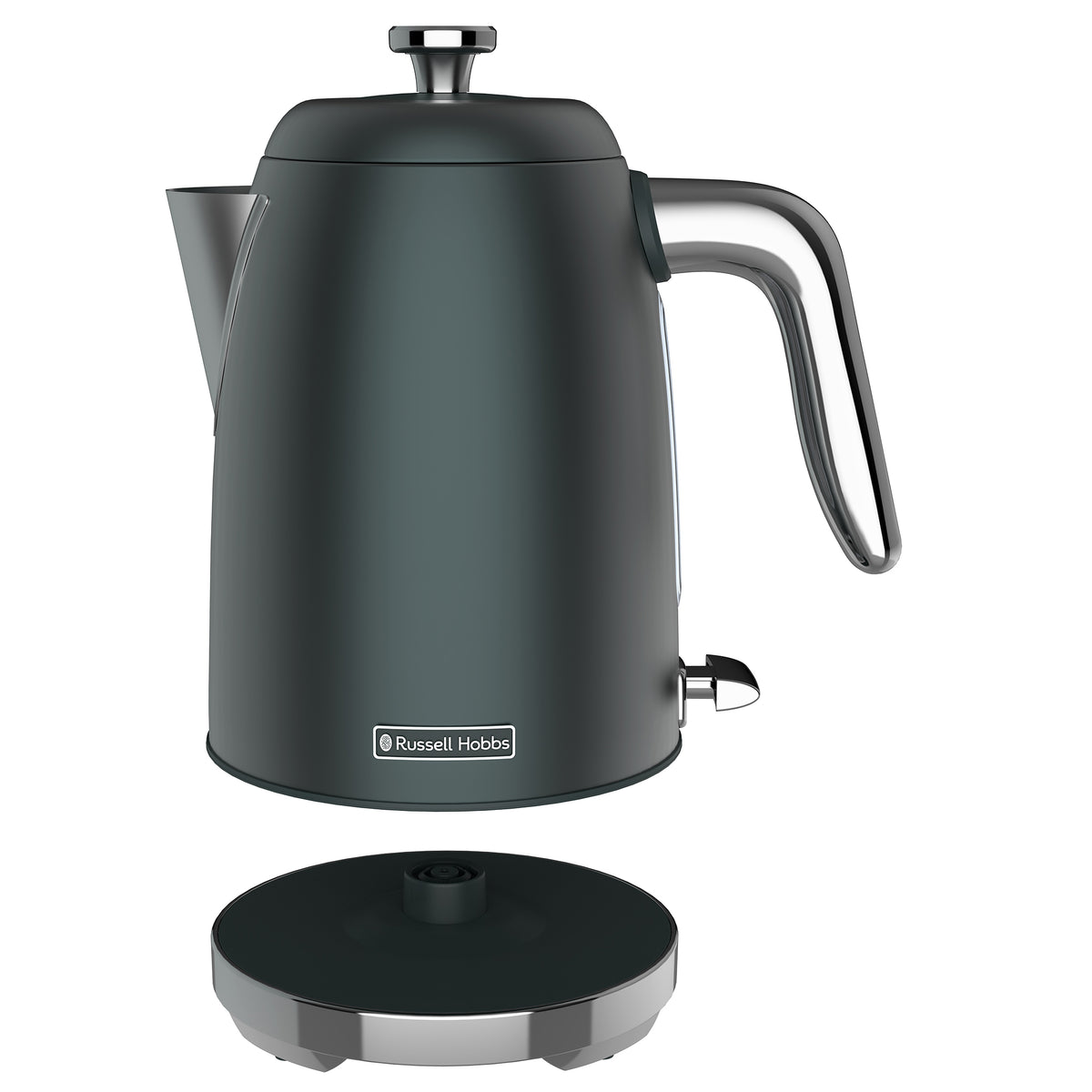 Russell Hobbs Aurora 1.7L Stainless Steel Kettle