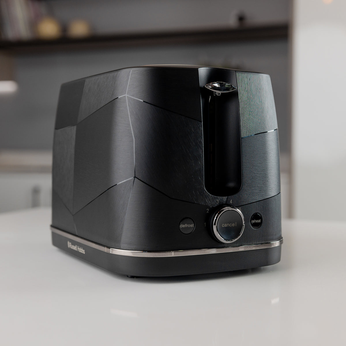 Russell Hobbs Geo Edge 2 Slice Toaster