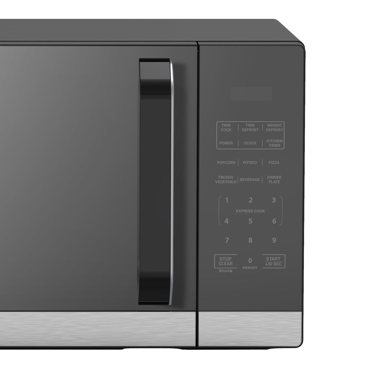 Russell Hobbs 36L Black Mirror Microwave