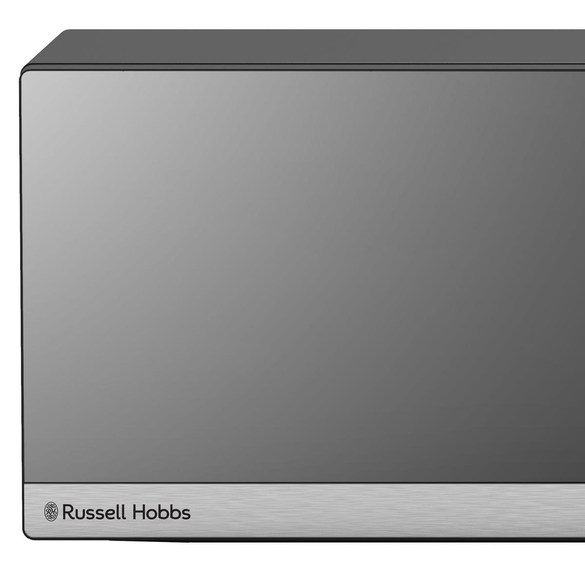 Russell Hobbs 36L Black Mirror Microwave