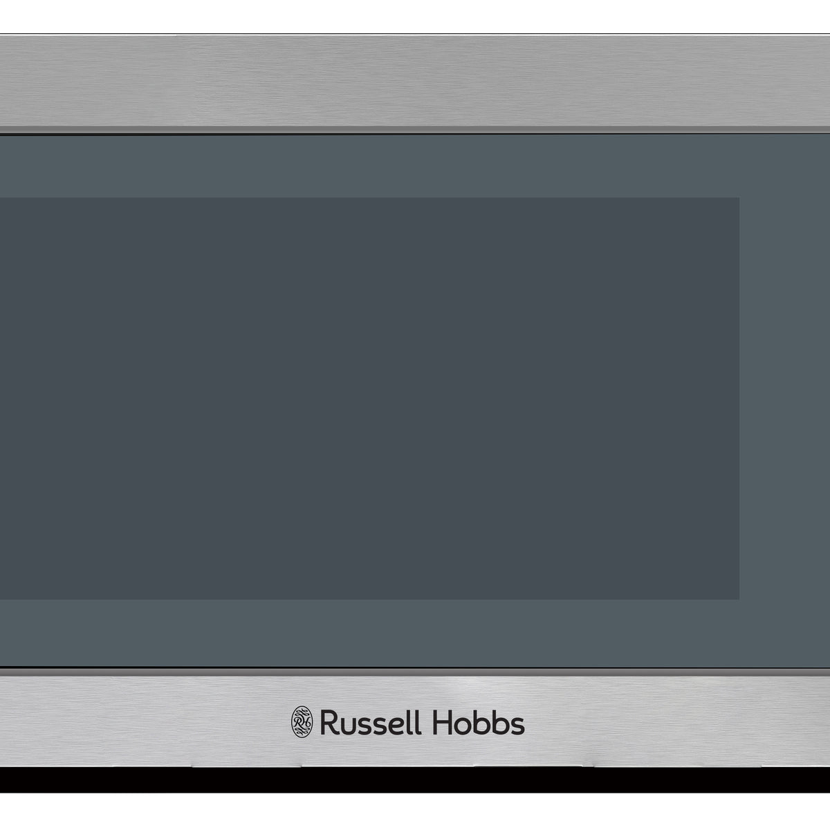 Russell Hobbs 60L Silver Mirror Microwave