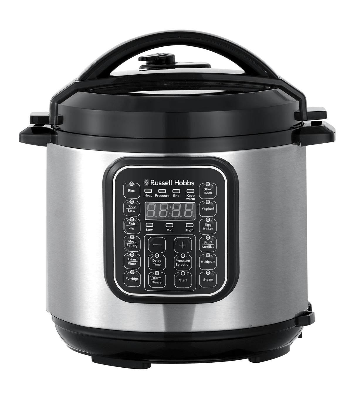 Russell Hobbs 6L Electronic Pressure Cooker