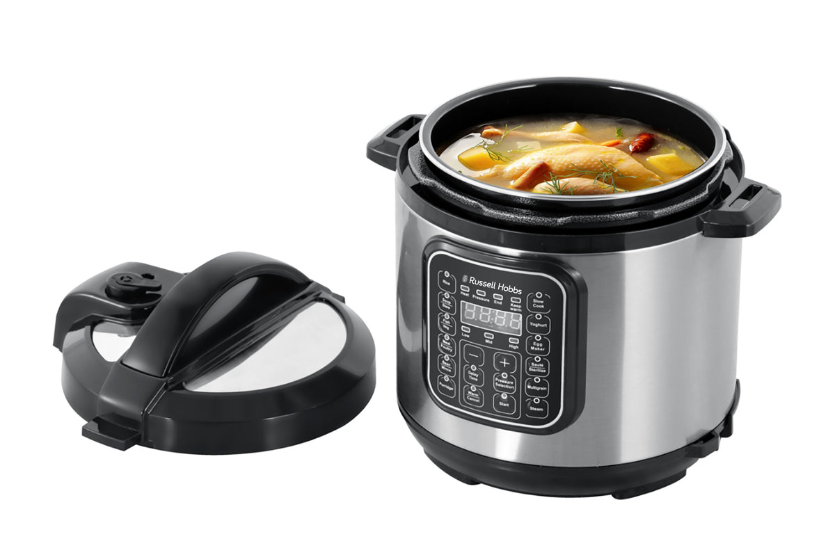 Russell Hobbs 6L Electronic Pressure Cooker