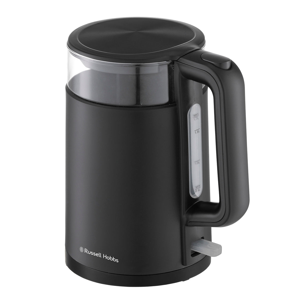 Russell Hobbs Fusion 1.7L Glass Kettle