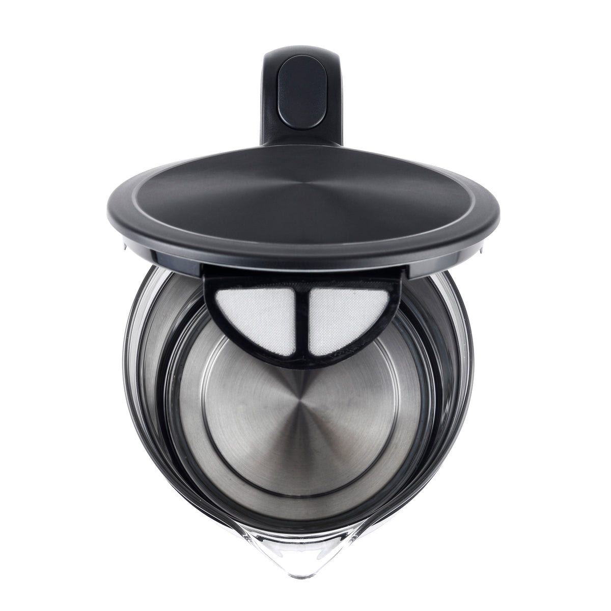 Russell Hobbs Fusion 1.7L Glass Kettle