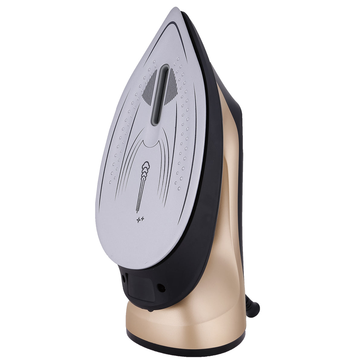 Russell Hobbs Duo Steam Iron + Handheld Steamer