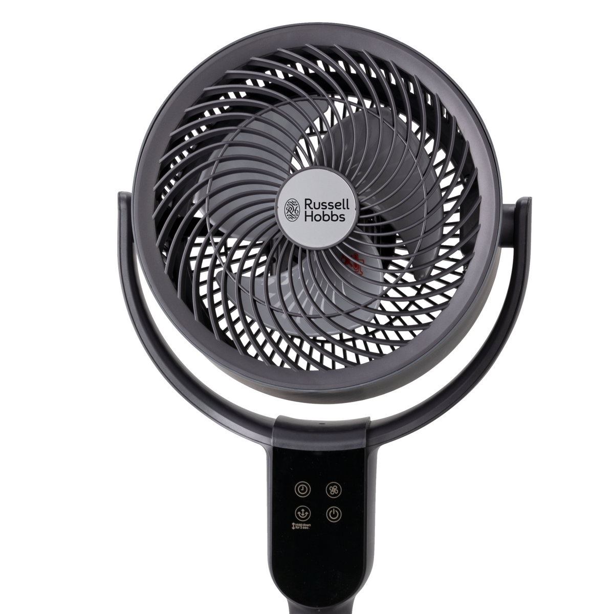 Russell Hobbs 25cm Pedestal Circulation Fan