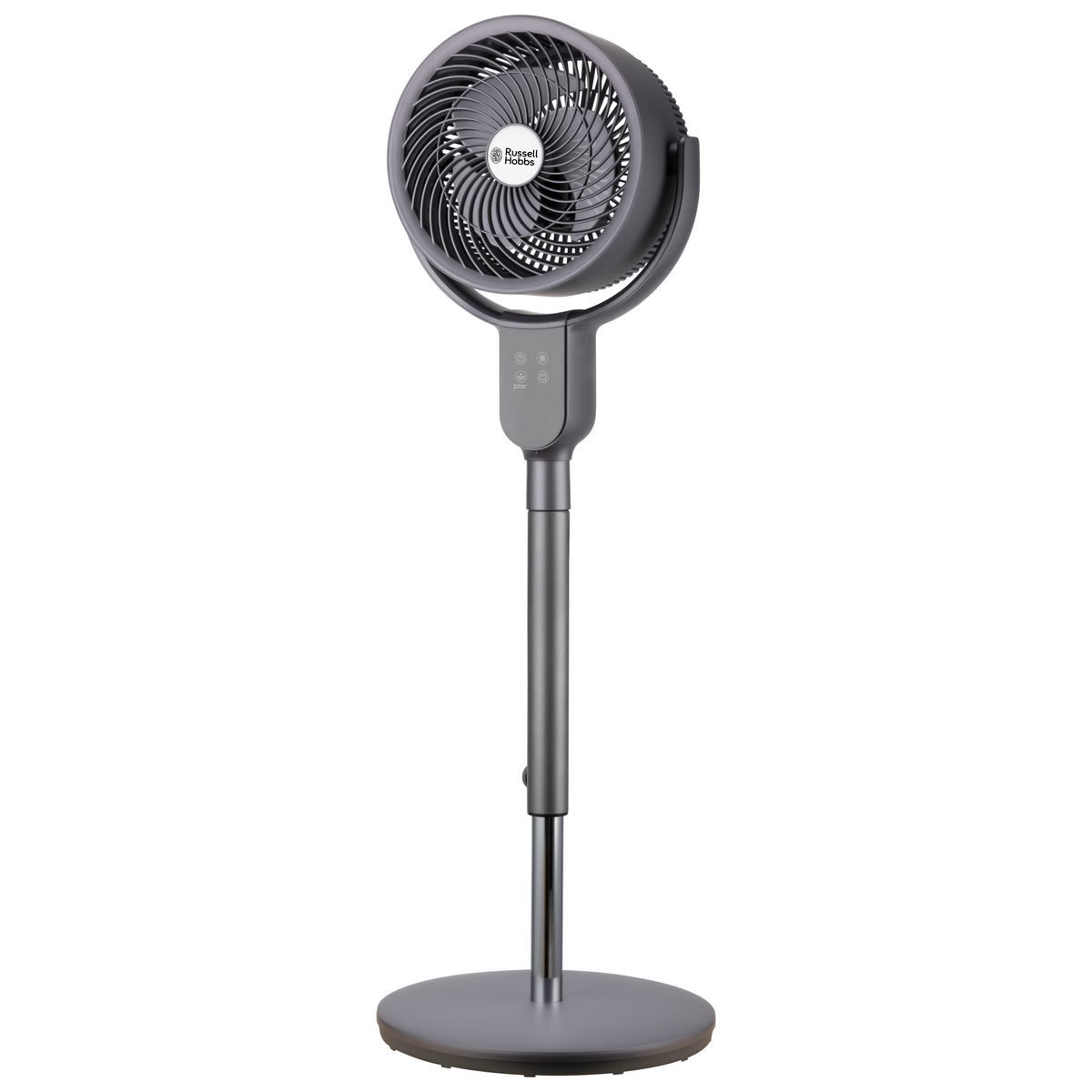 Russell Hobbs 25cm Pedestal Circulation Fan