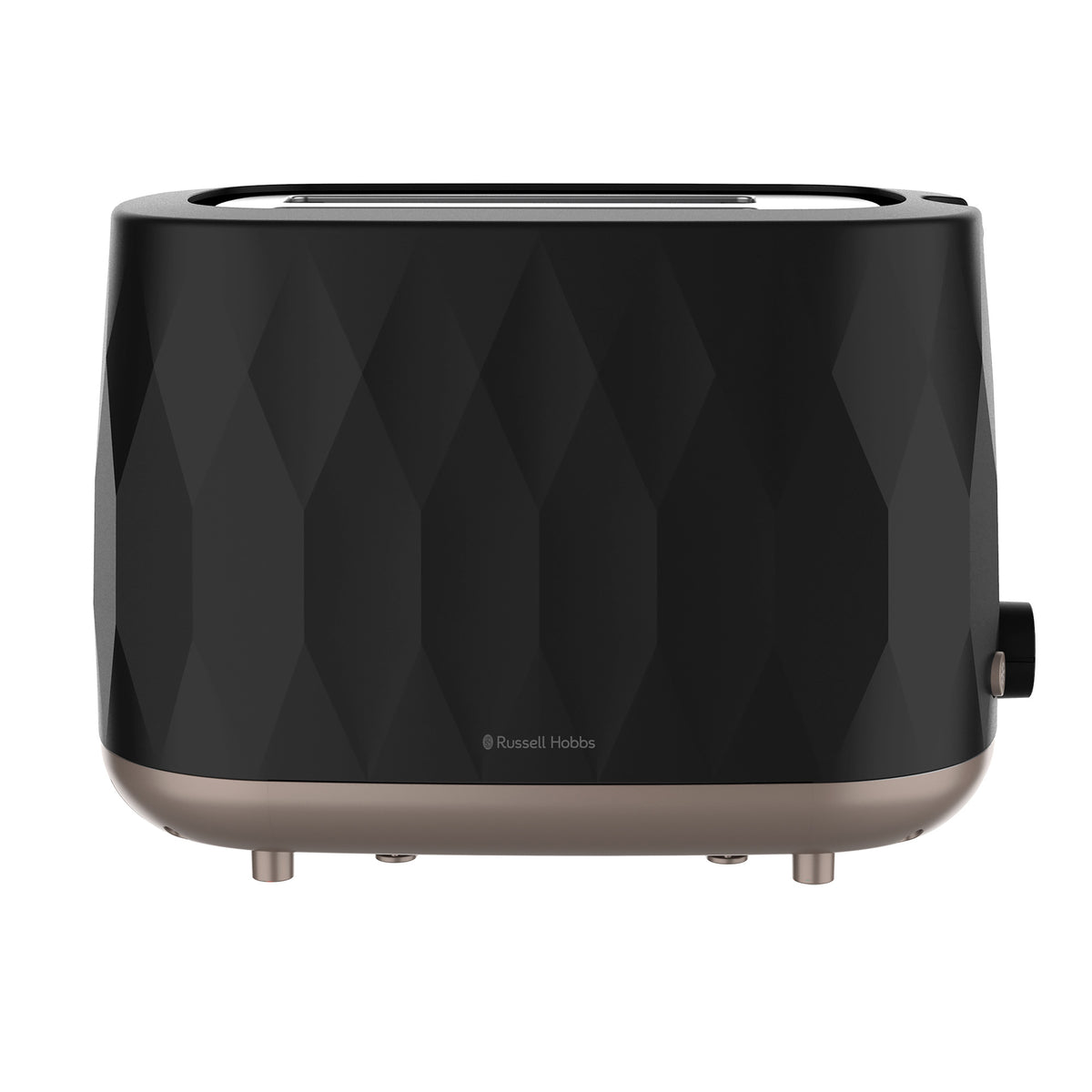 Russell Hobbs Umber Classique 2 Slice Toaster