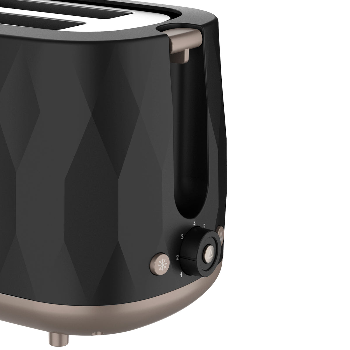 Russell Hobbs Umber Classique 2 Slice Toaster
