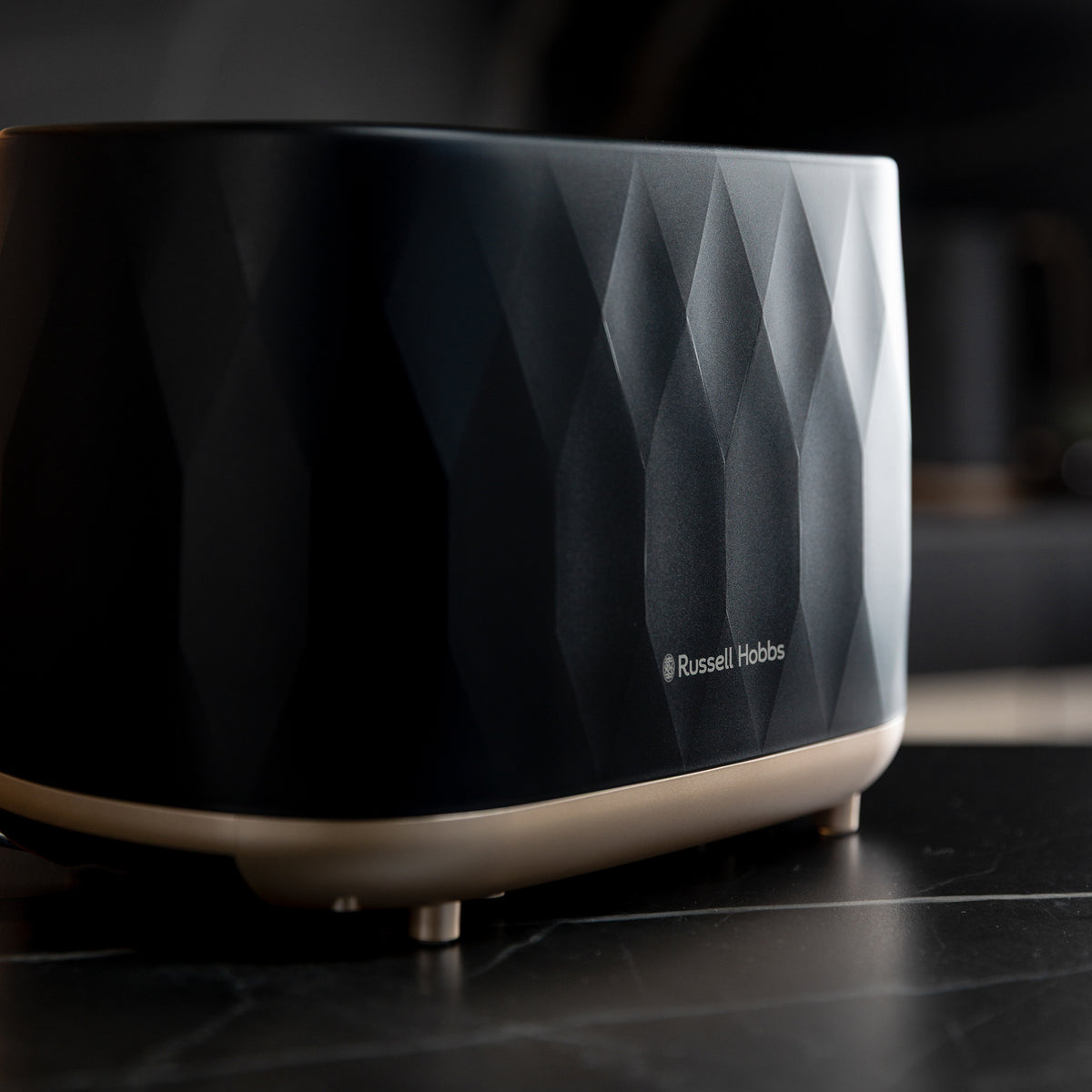 Russell Hobbs Umber Classique 2 Slice Toaster