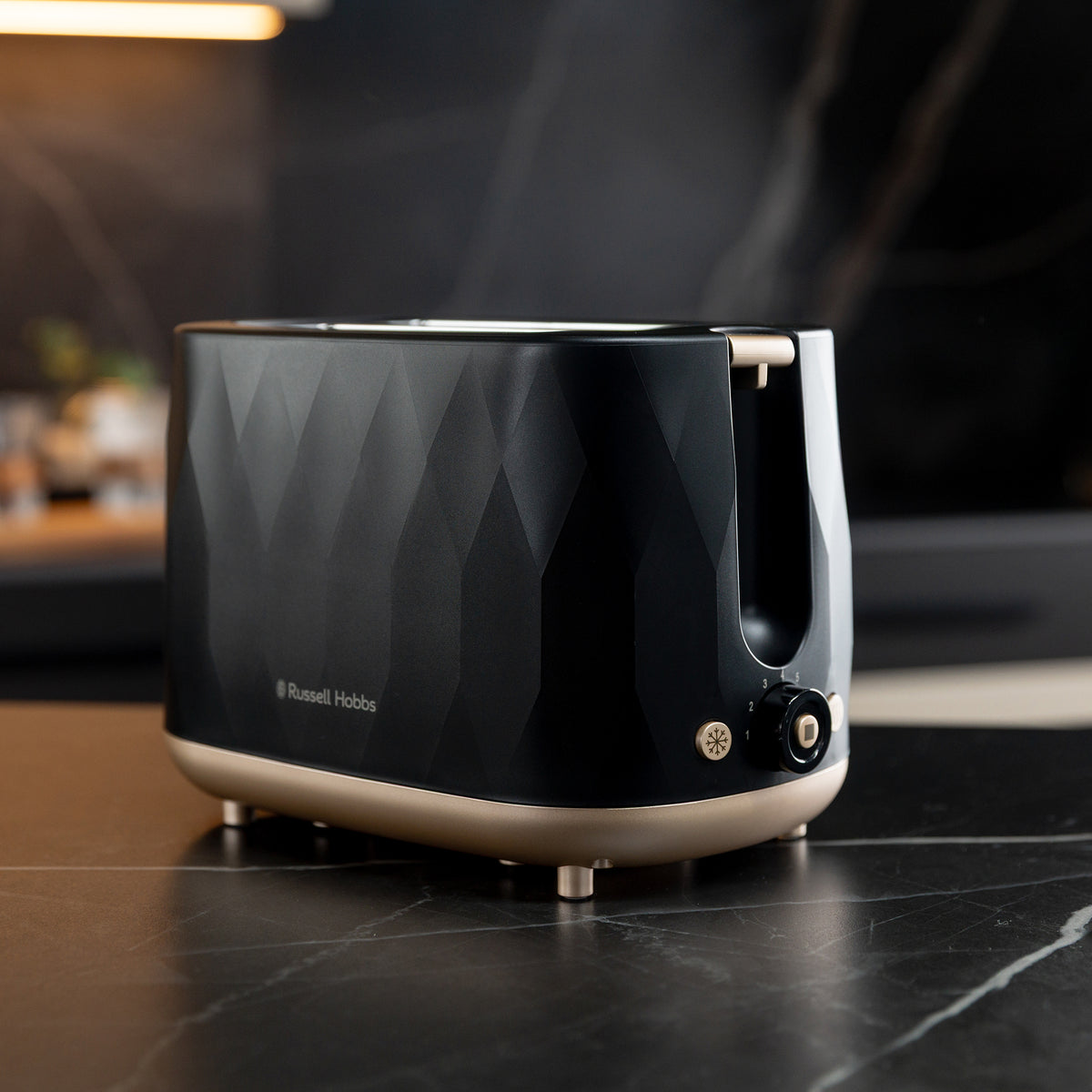 Russell Hobbs Umber Classique 2 Slice Toaster