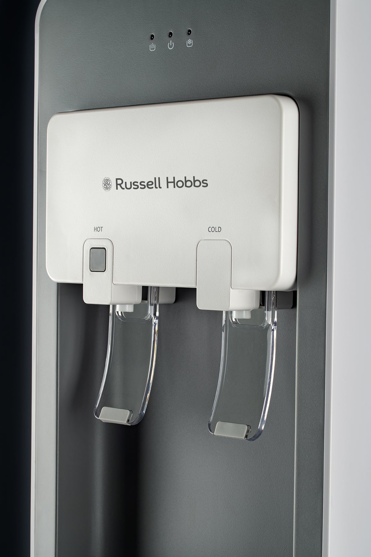 Russell Hobbs Hot & Cold Standing Water Dispenser