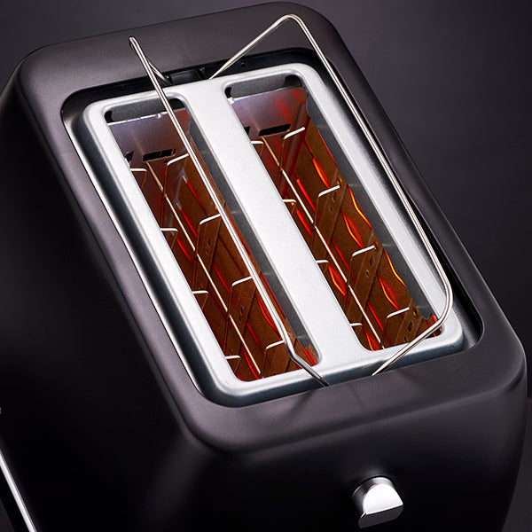 Russell Hobbs 2 Piece Royal Pack Black
