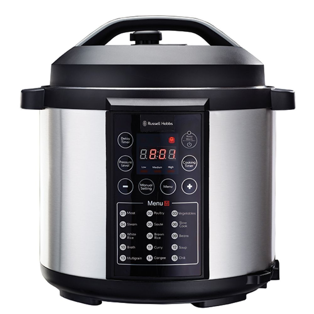 Russell Hobbs 6L Electric Pressure Cooker