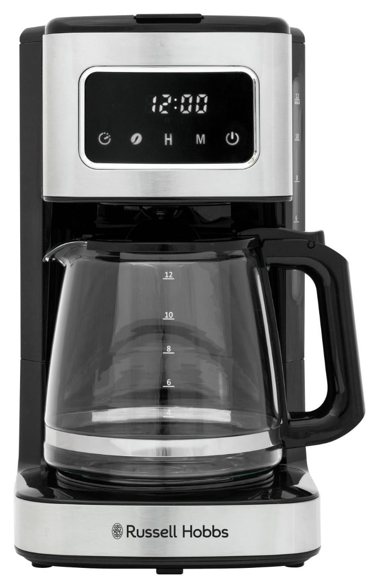 Russell Hobbs Digital Filter Coffee Maker RHDCM