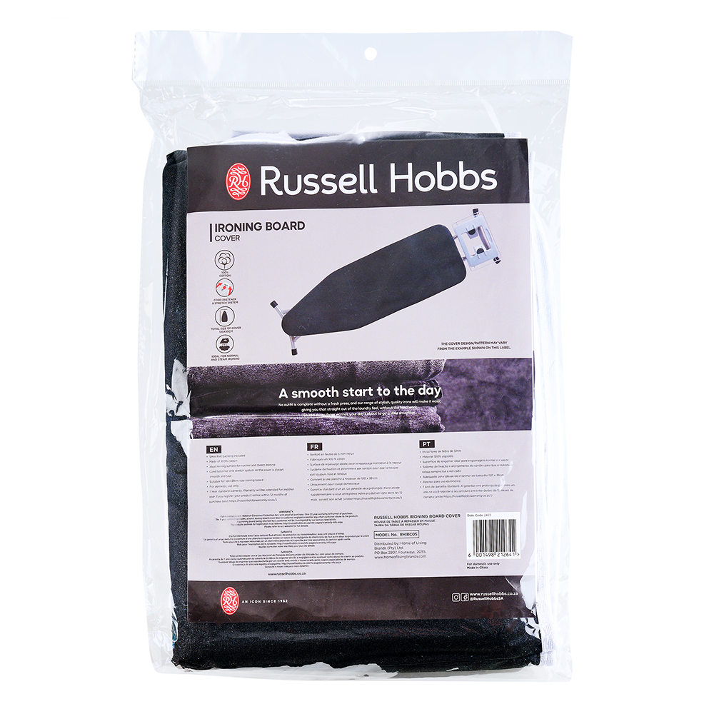 Russell Hobbs Ironing Board Cover 120cm