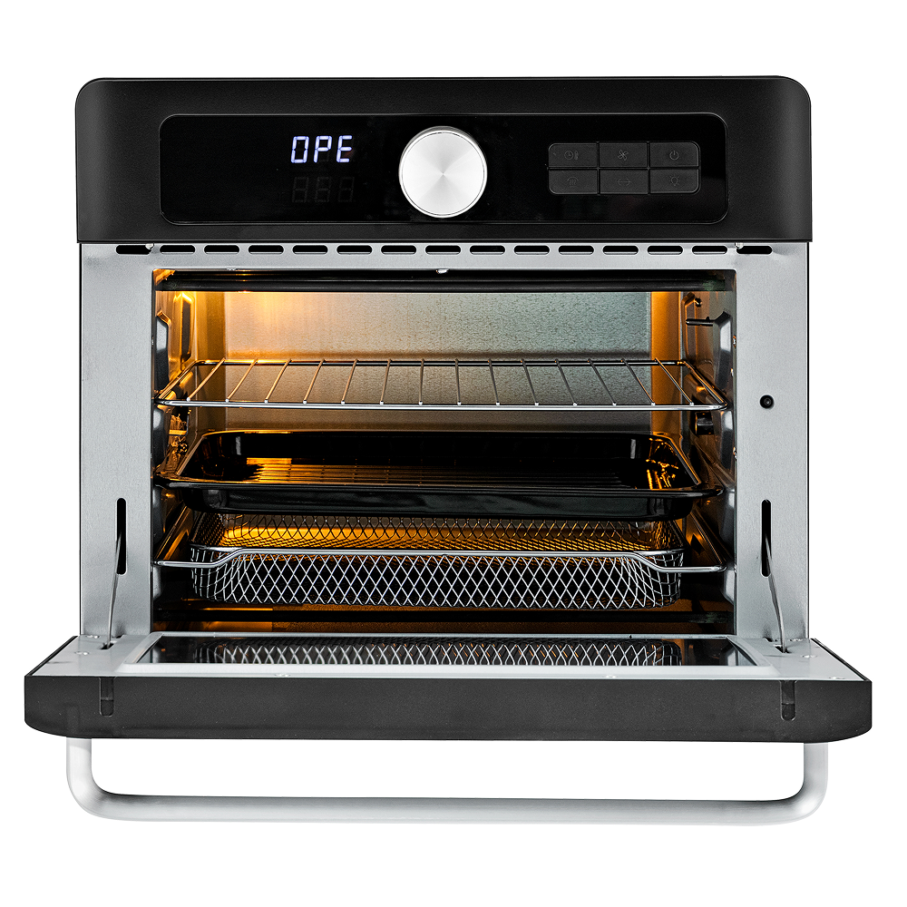 Russell Hobbs Nexus 30L Digital Air Fryer Oven Black
