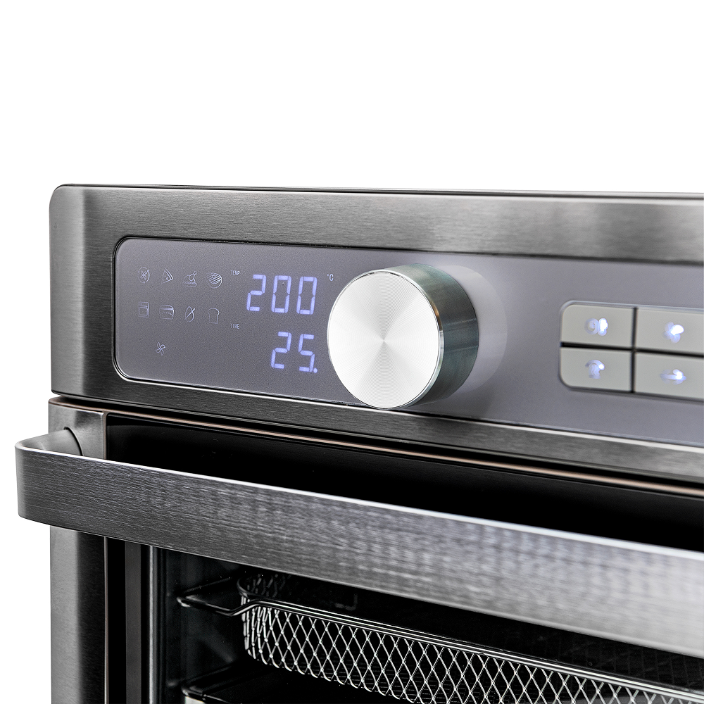 Russell Hobbs Nexus 30L Digital Air Fryer Oven Silver