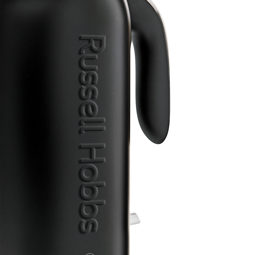 Russell Hobbs Nexus 1.7L Cordless Kettle Black
