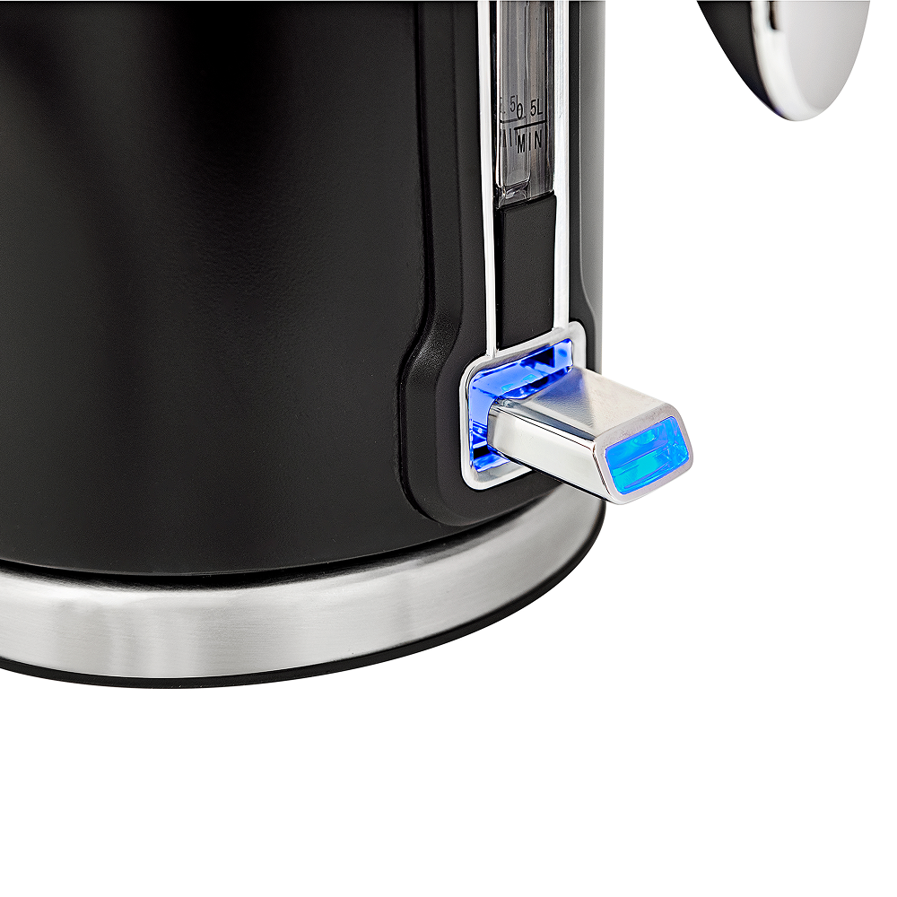 Russell Hobbs Nexus 1.7L Cordless Kettle Black