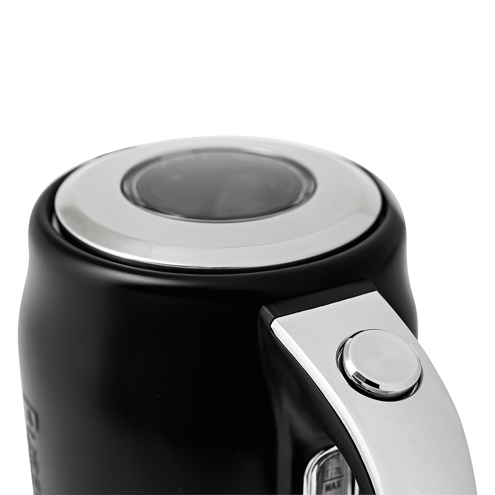 Russell Hobbs Nexus 1.7L Cordless Kettle Black