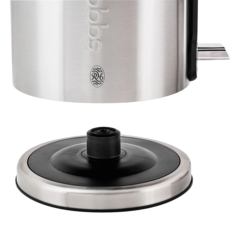 Russell Hobbs Nexus 1.7L Cordless Kettle Silver