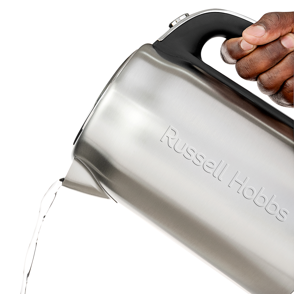 Russell Hobbs Nexus 1.7L Cordless Kettle Silver