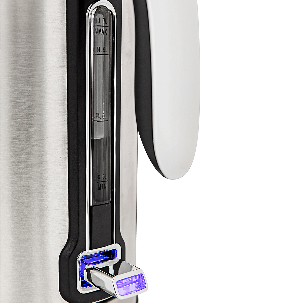 Russell Hobbs Nexus 1.7L Cordless Kettle Silver
