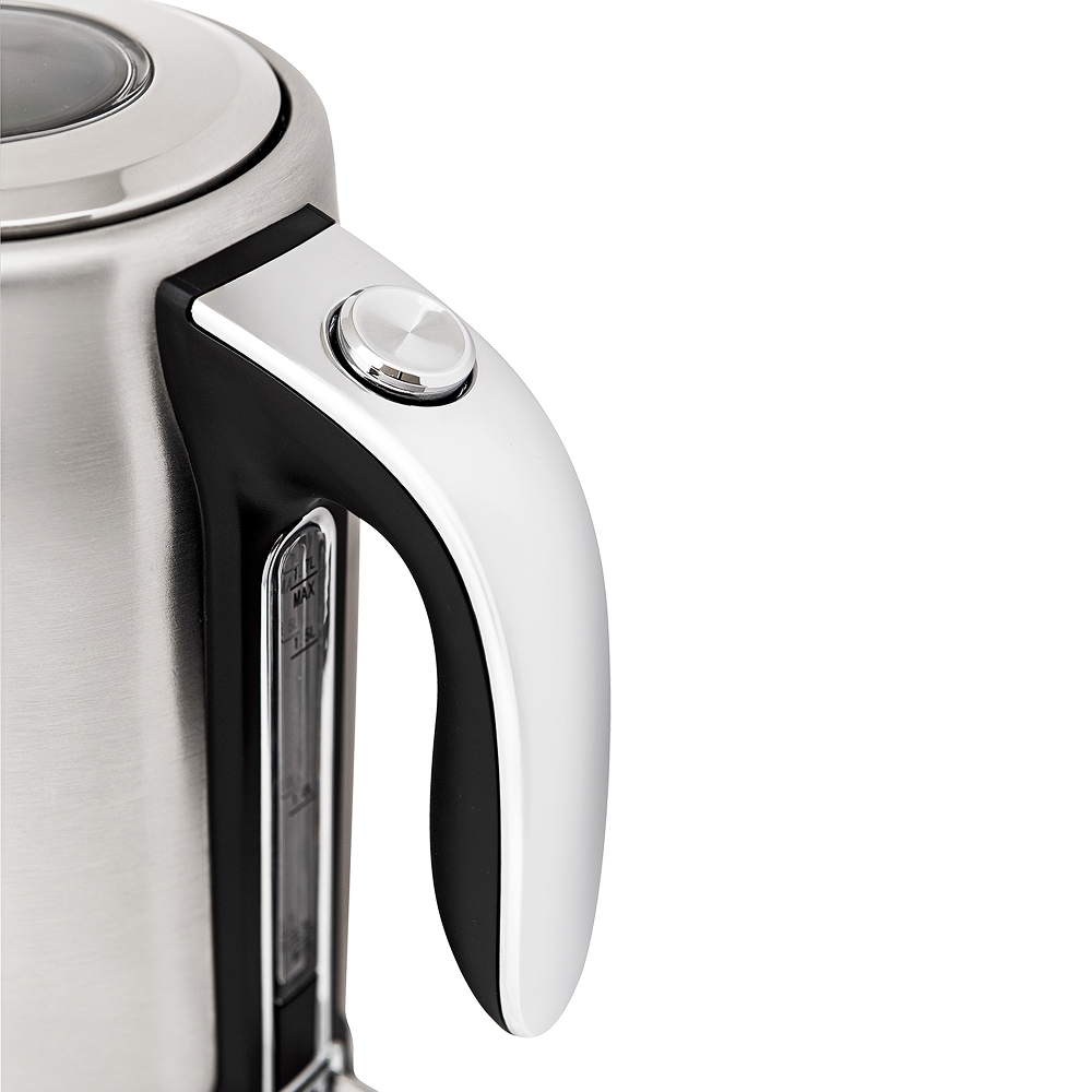 Russell Hobbs Nexus 1.7L Cordless Kettle Silver