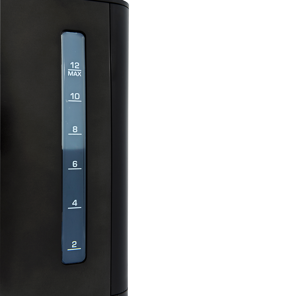 Russell Hobbs Nexus Digital Coffee Maker Black