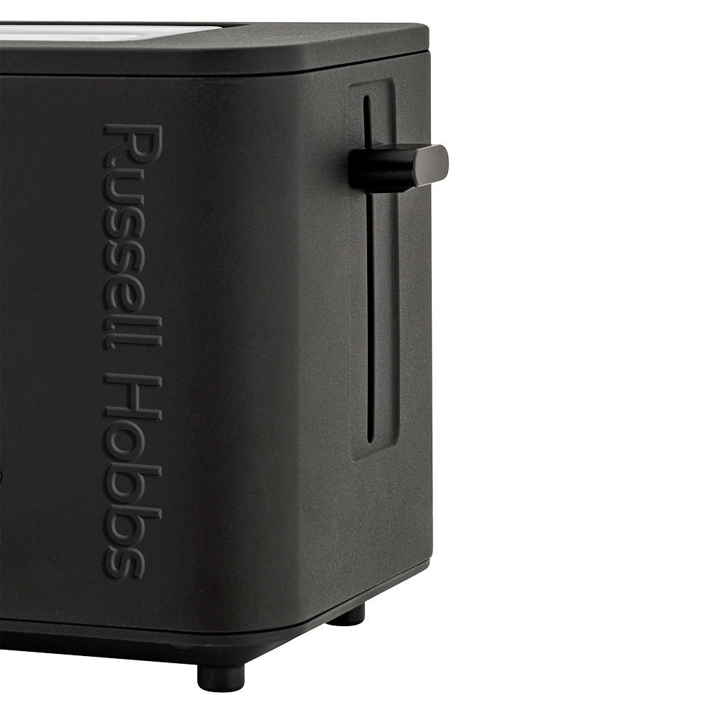 Russell Hobbs Nexus 4 Slice Toaster Black