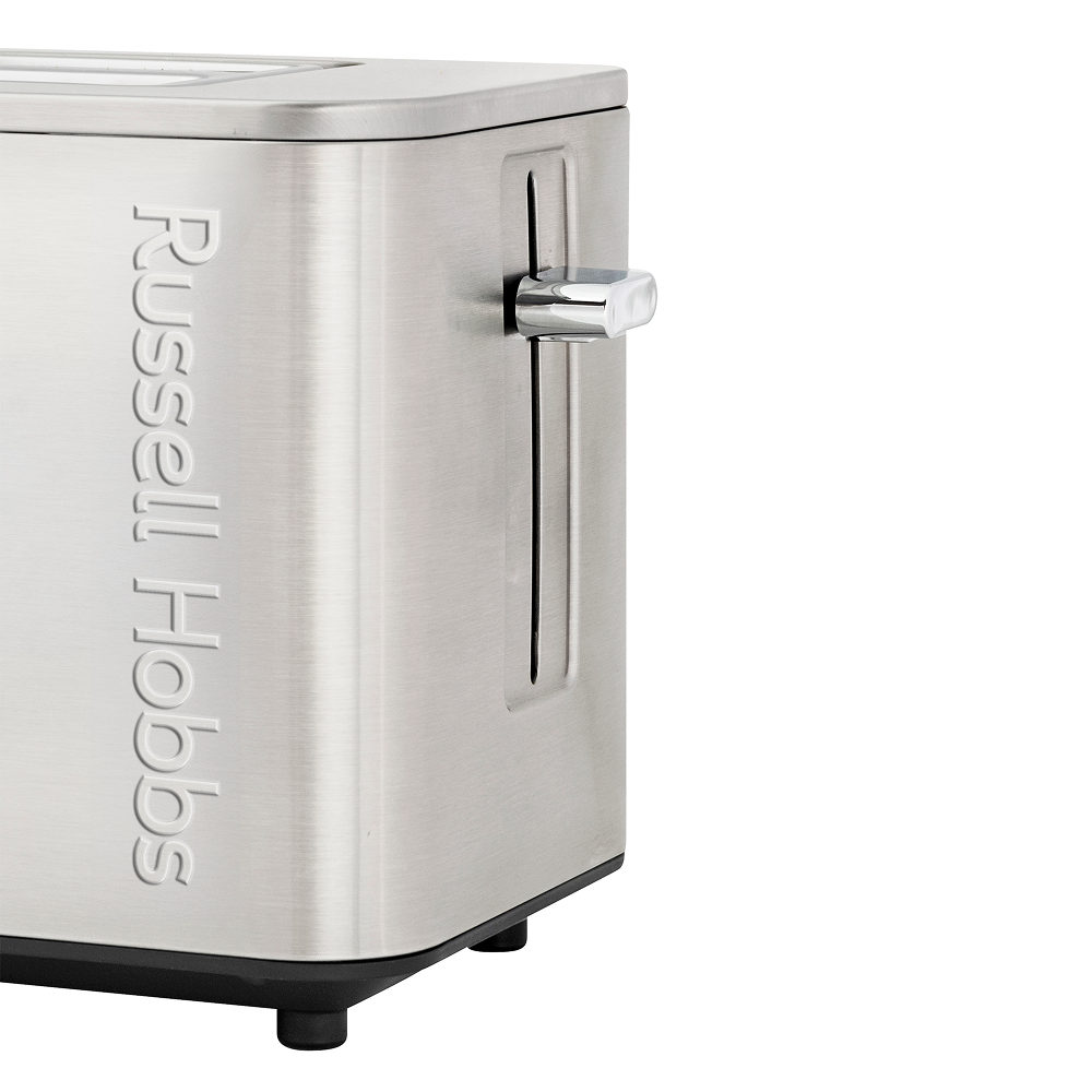Russell Hobbs Nexus 4 Slice Toaster Silver