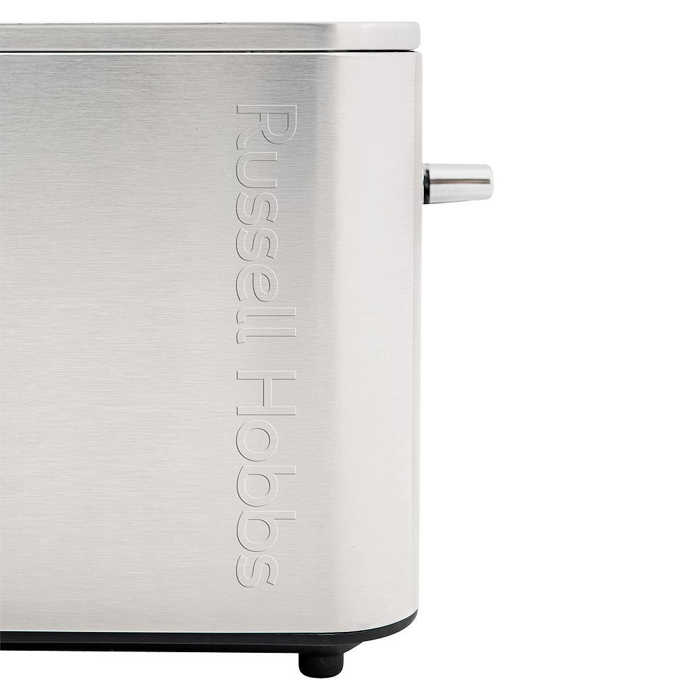 Russell Hobbs Nexus 4 Slice Toaster Silver