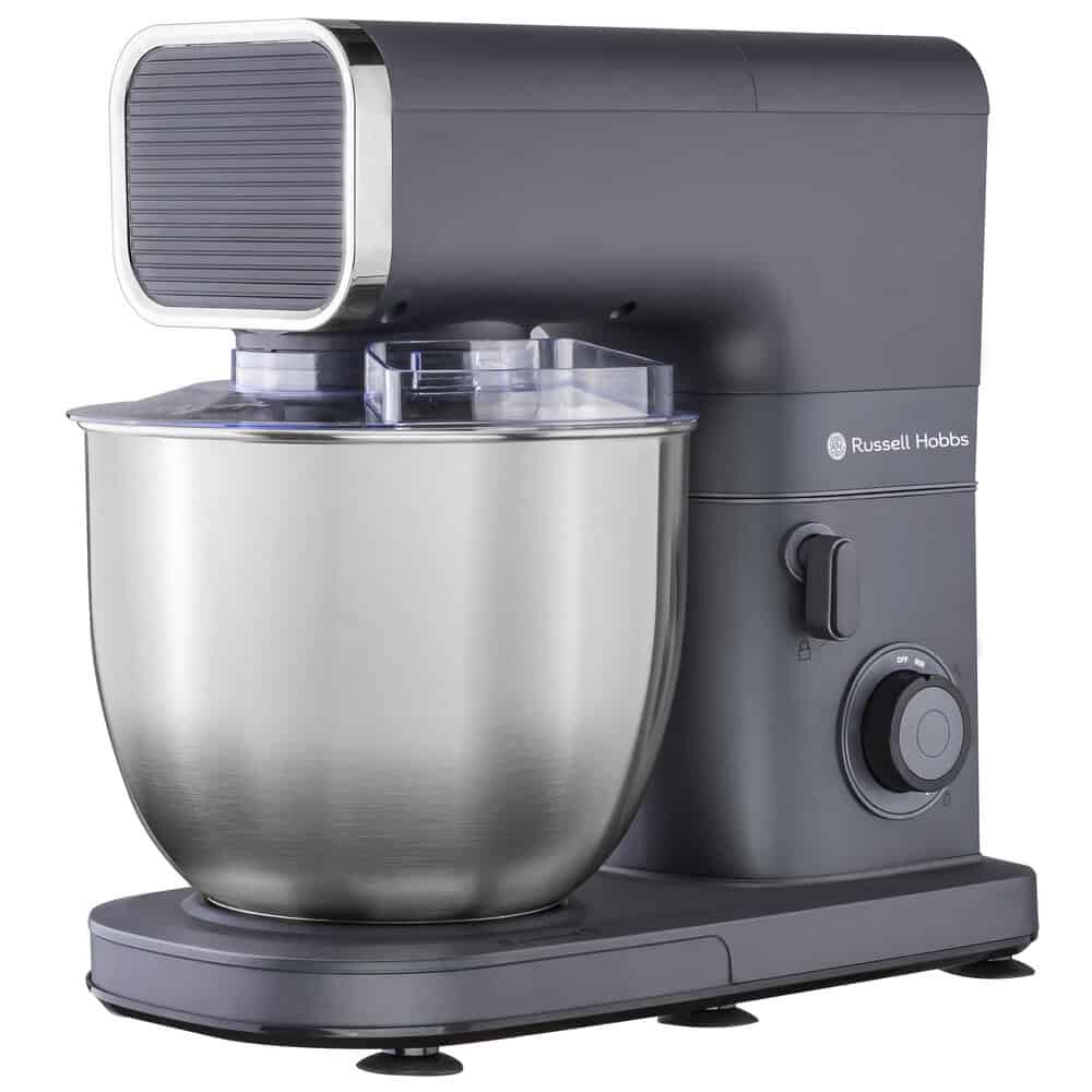Russell Hobbs Velocity Dark 5.5L Stand Bowl Mixer