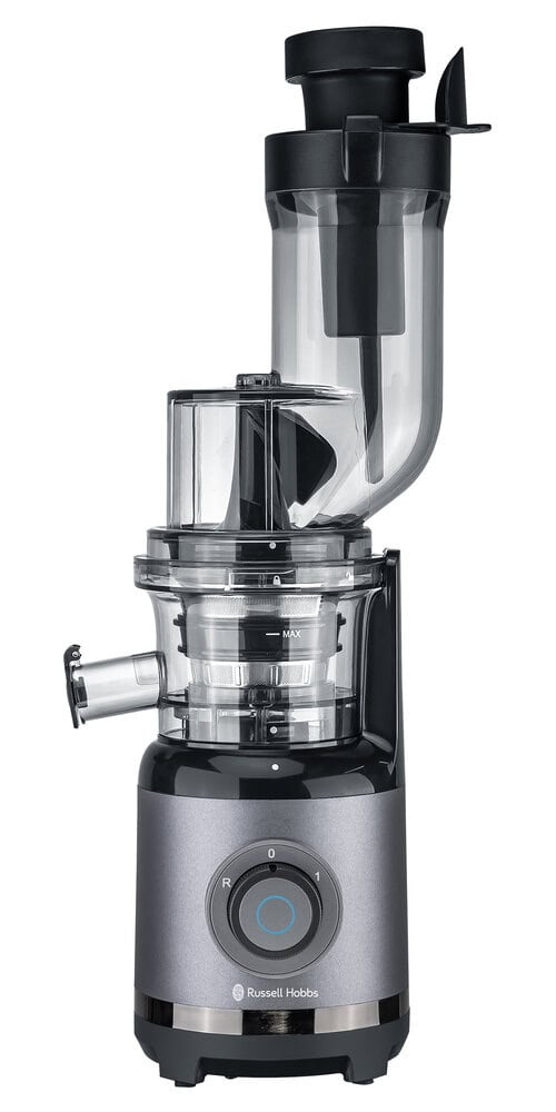 Russell Hobbs Velocity Dark Cold-Press Juicer