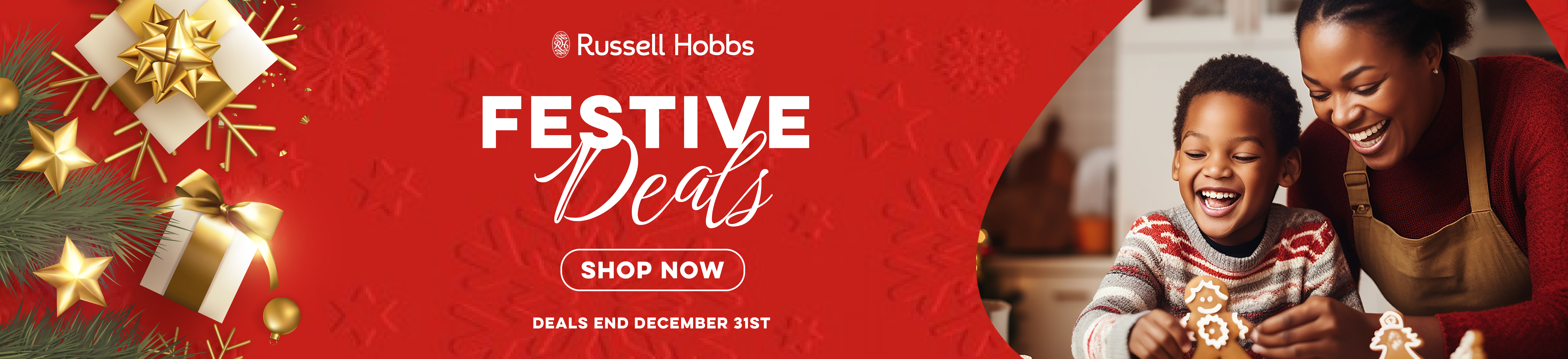 Festive Deals