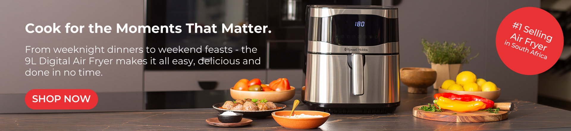 russell hobbs Digital Air Fryer