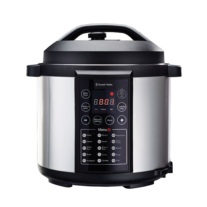 How to operate russell hobbs pressure cooker outlet