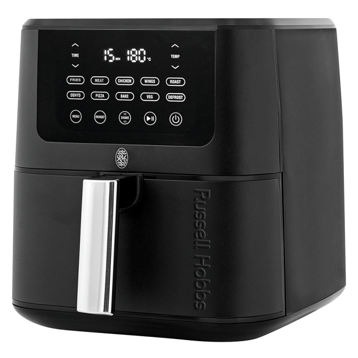 Russel Hobbs 863144 Nexus 7.5L Digital Air Fryer Black