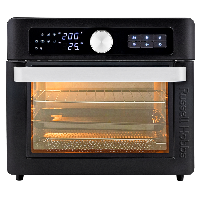 Russel Hobbs 863142 Nexus 30L Digital Air Fryer Oven Black