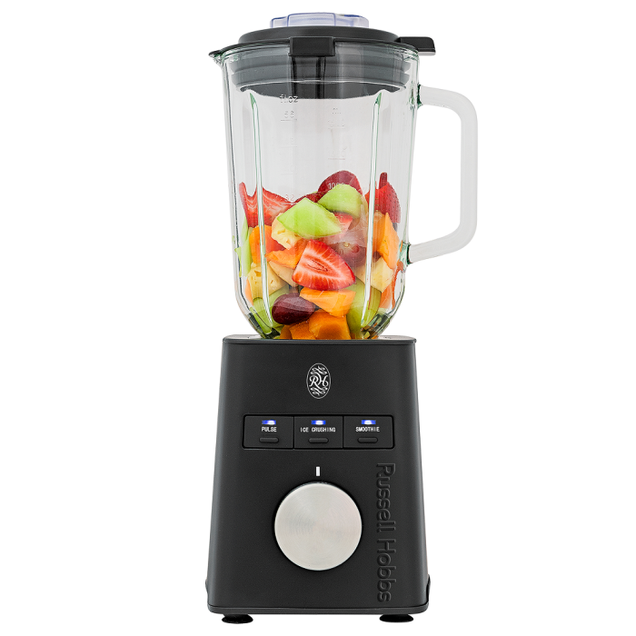 Russel Hobbs 863156 Nexus 1.5L Glass Jug Blender Black
