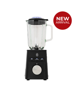 Russell Hobbs Nexus 1.5L Glass Jug Blender Black